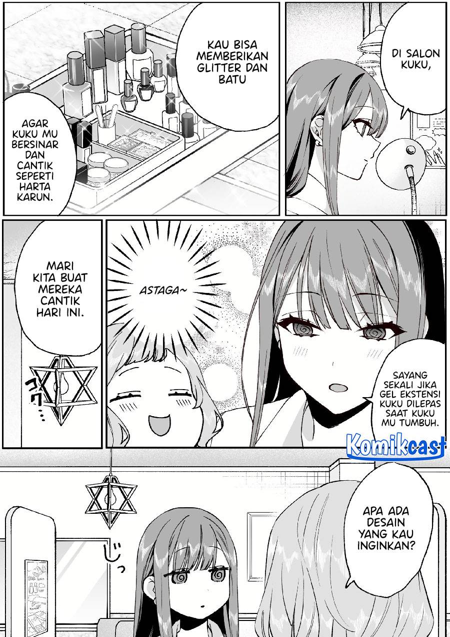 That Girl Is Cute… But Dangerous? Chapter 69