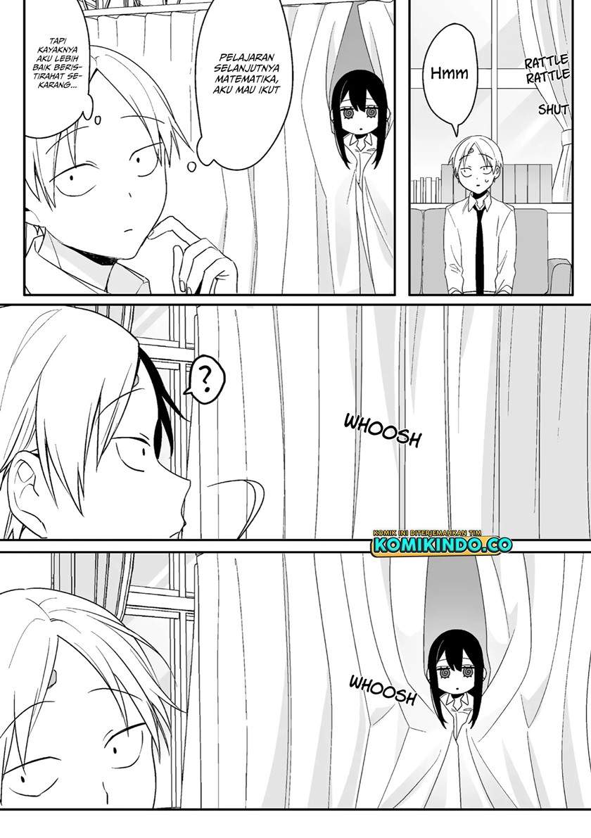 That Girl Is Cute… But Dangerous? Chapter 7
