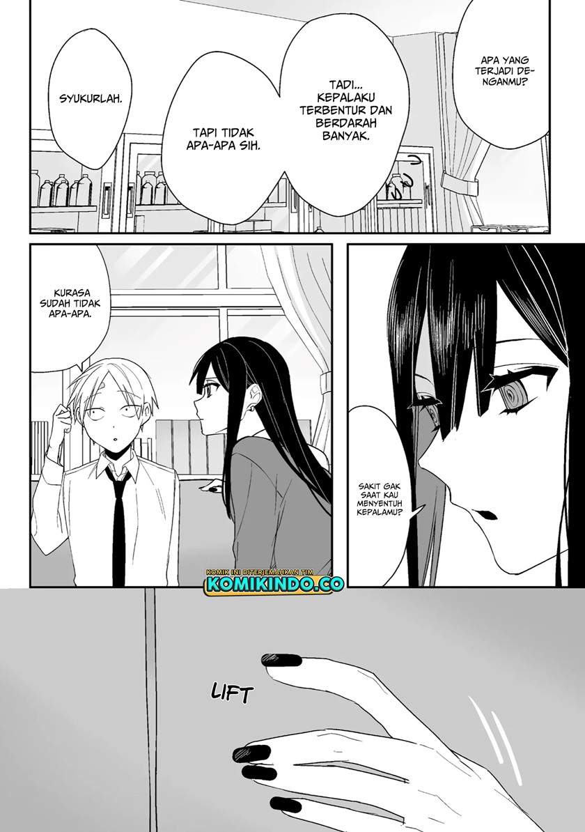 That Girl Is Cute… But Dangerous? Chapter 7