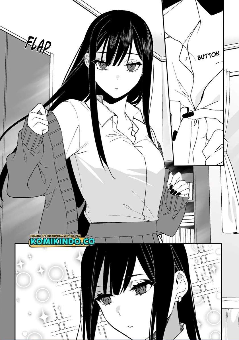 That Girl Is Cute… But Dangerous? Chapter 8