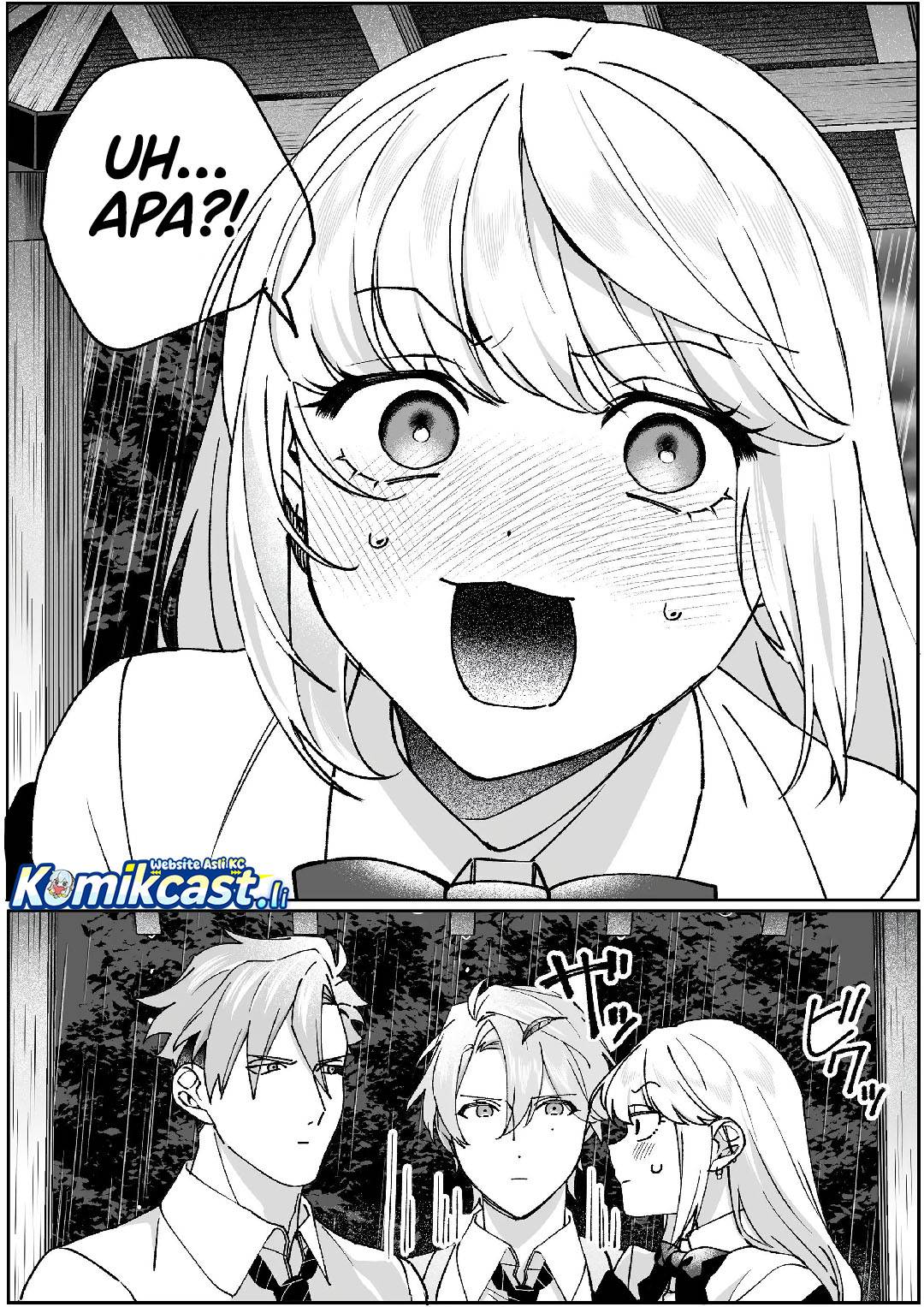 That Girl Is Cute… But Dangerous? Chapter 81