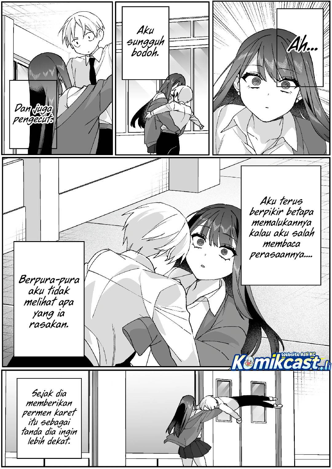 That Girl Is Cute… But Dangerous? Chapter 82