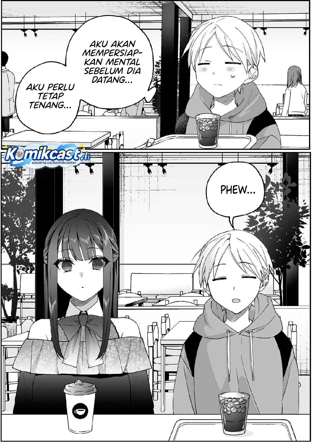 That Girl Is Cute… But Dangerous? Chapter 87
