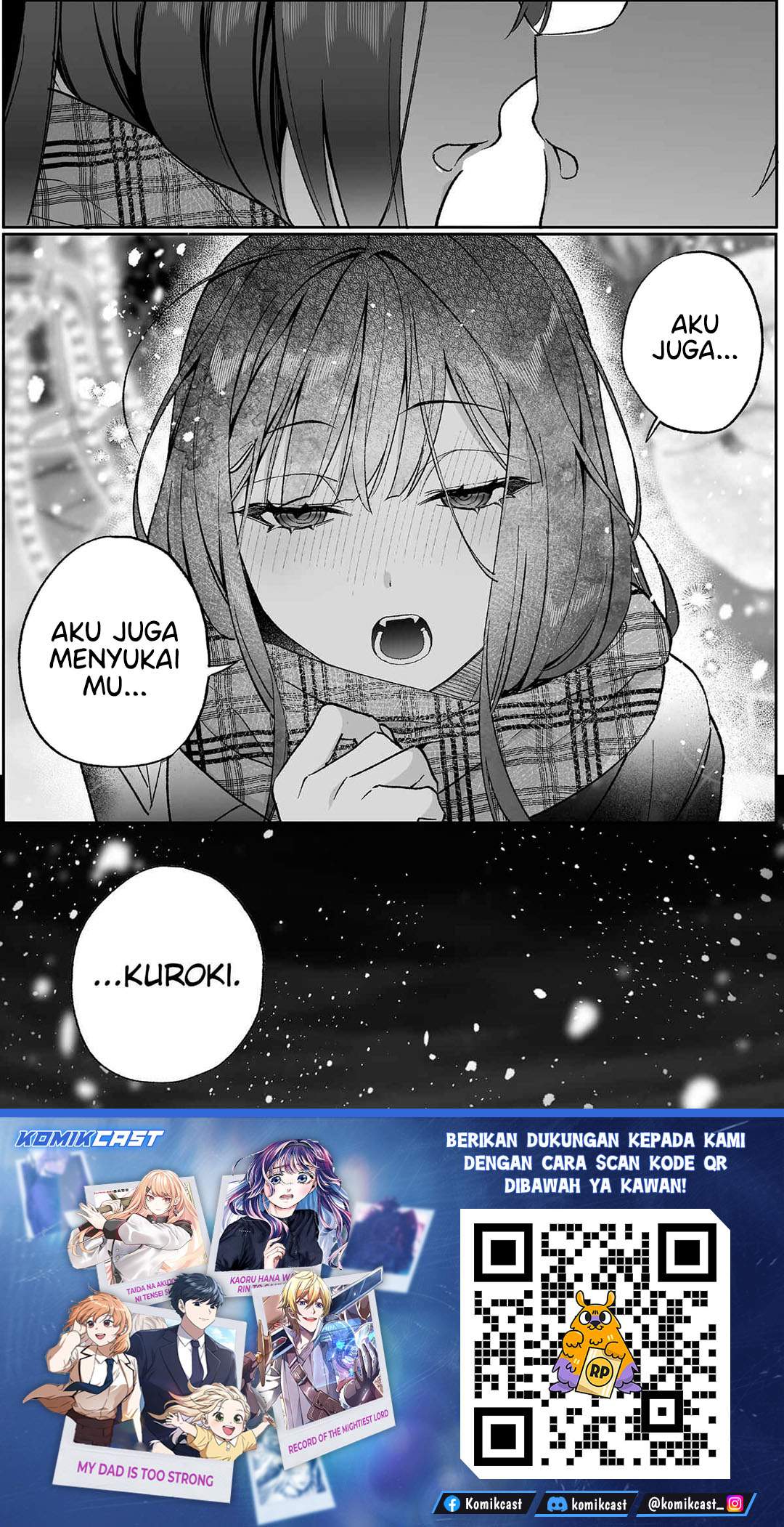 That Girl Is Cute… But Dangerous? Chapter 92