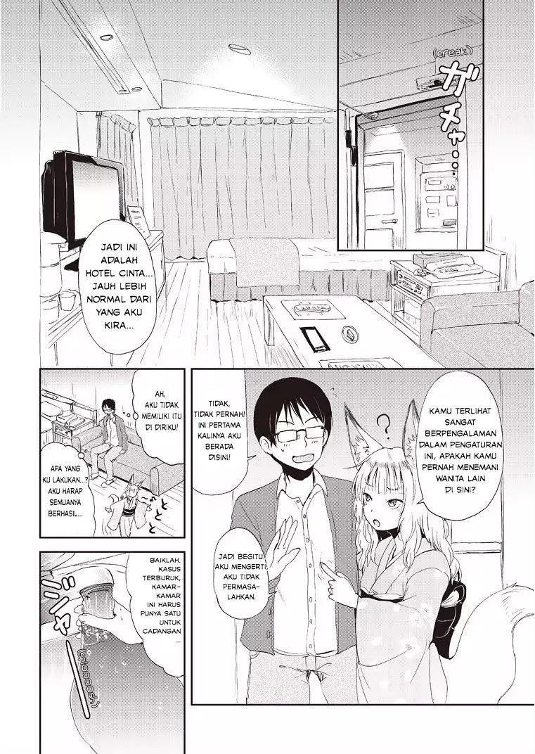 Kitsune no Oyome-chan Chapter 1
