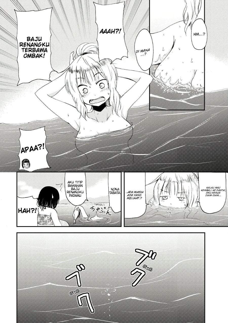 Kitsune no Oyome-chan Chapter 4