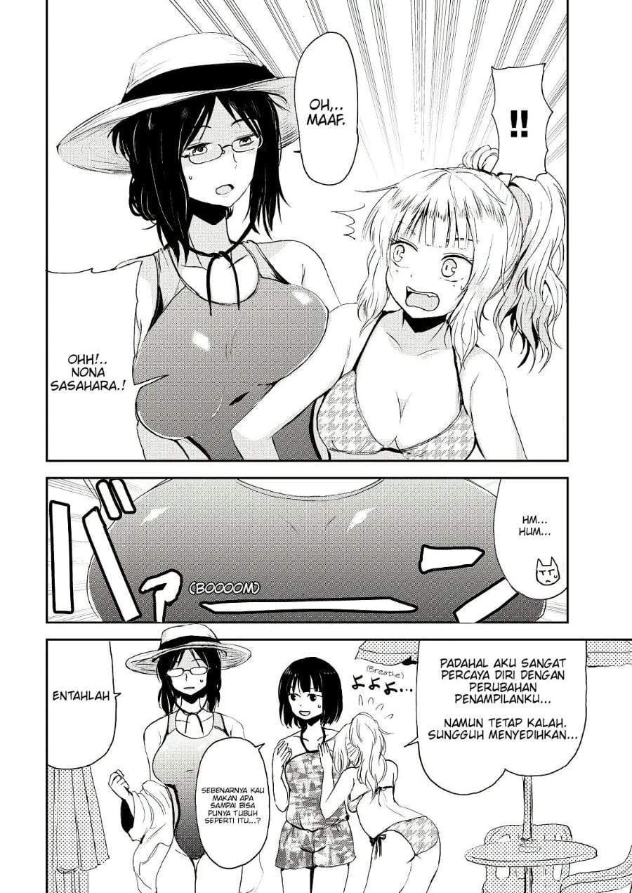 Kitsune no Oyome-chan Chapter 4