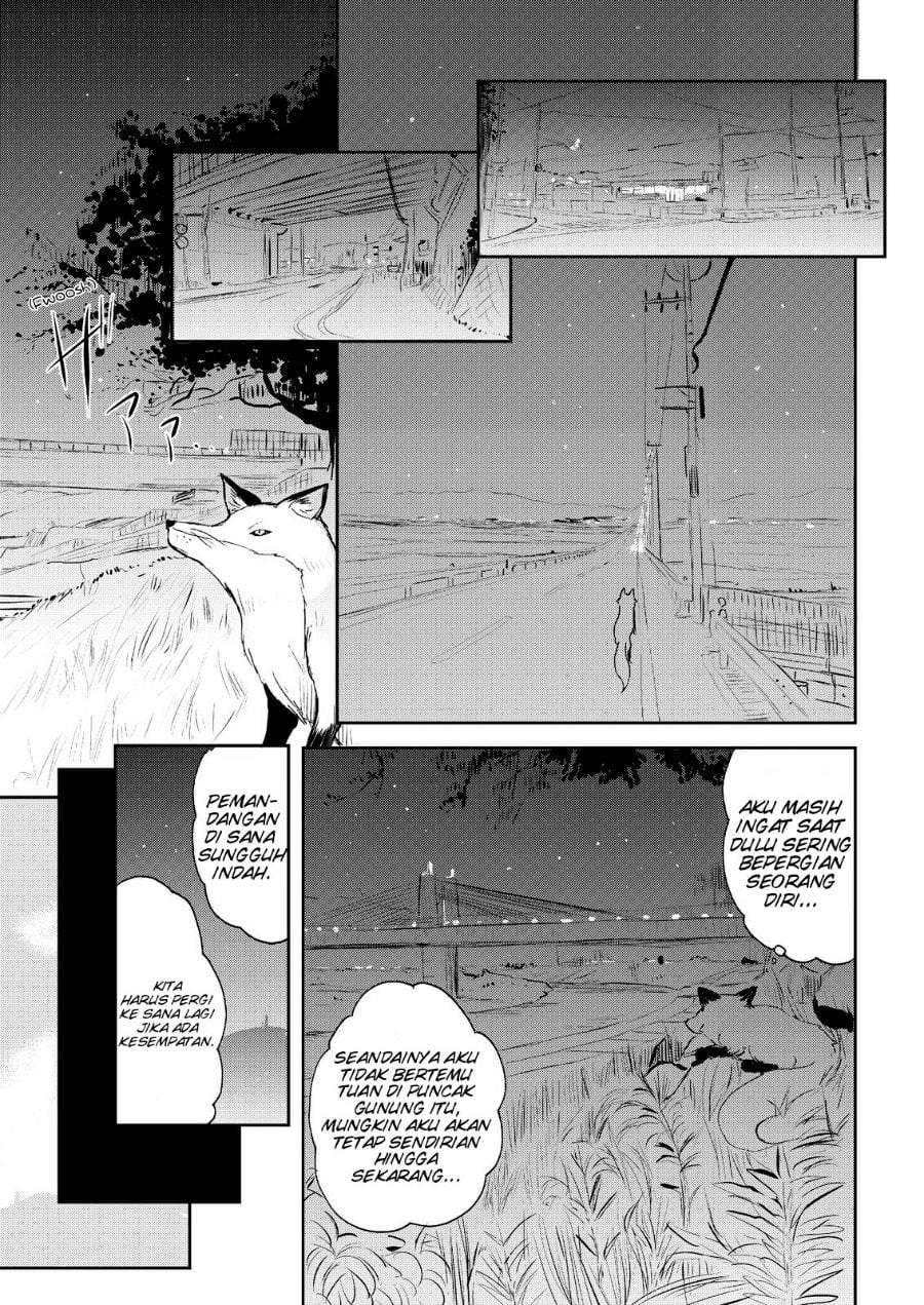 Kitsune no Oyome-chan Chapter 5