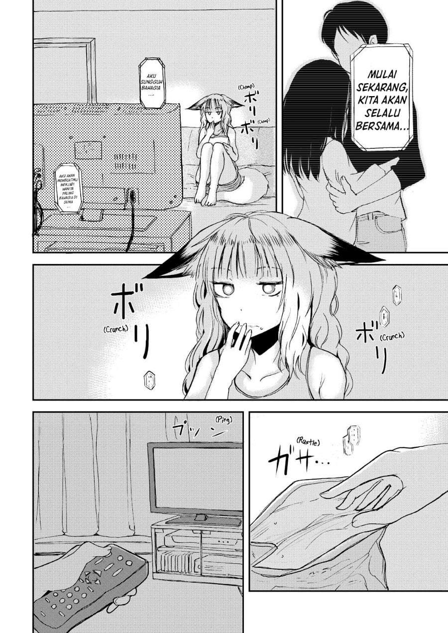 Kitsune no Oyome-chan Chapter 5