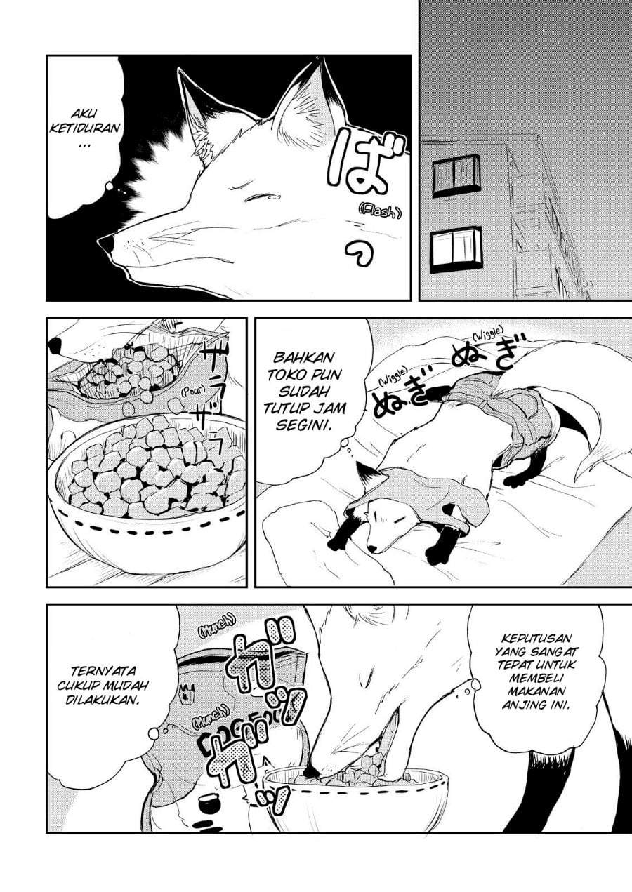 Kitsune no Oyome-chan Chapter 5
