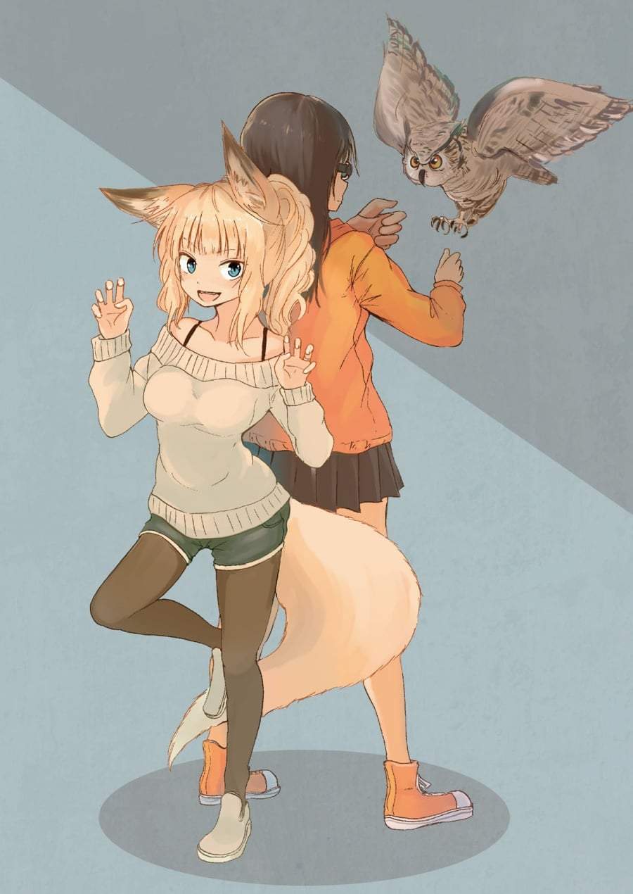 Kitsune no Oyome-chan Chapter 6