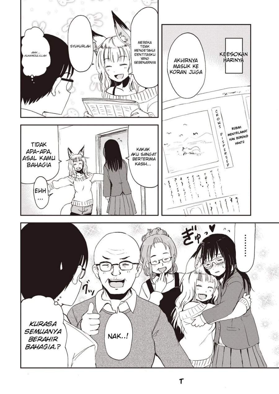 Kitsune no Oyome-chan Chapter 6
