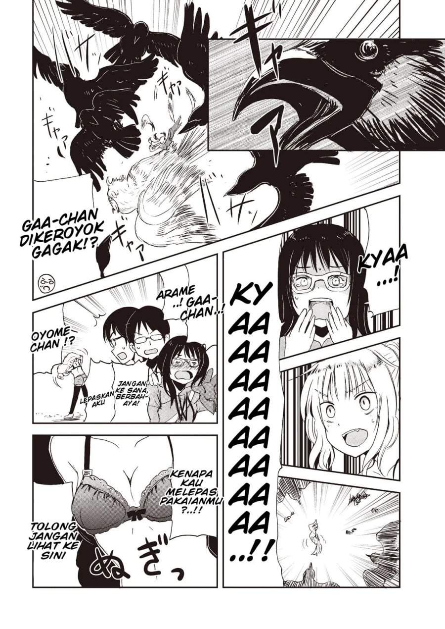 Kitsune no Oyome-chan Chapter 6