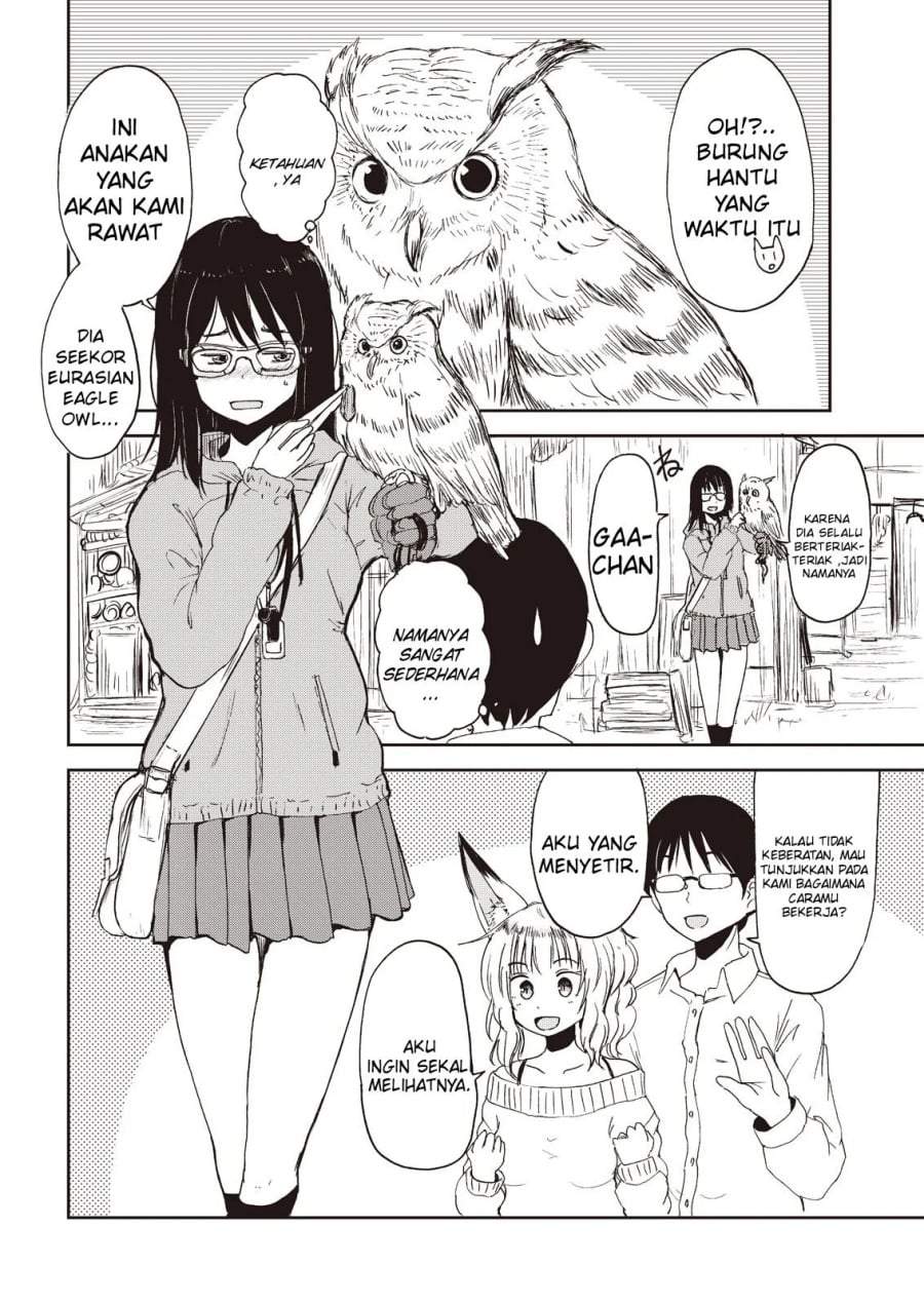 Kitsune no Oyome-chan Chapter 6