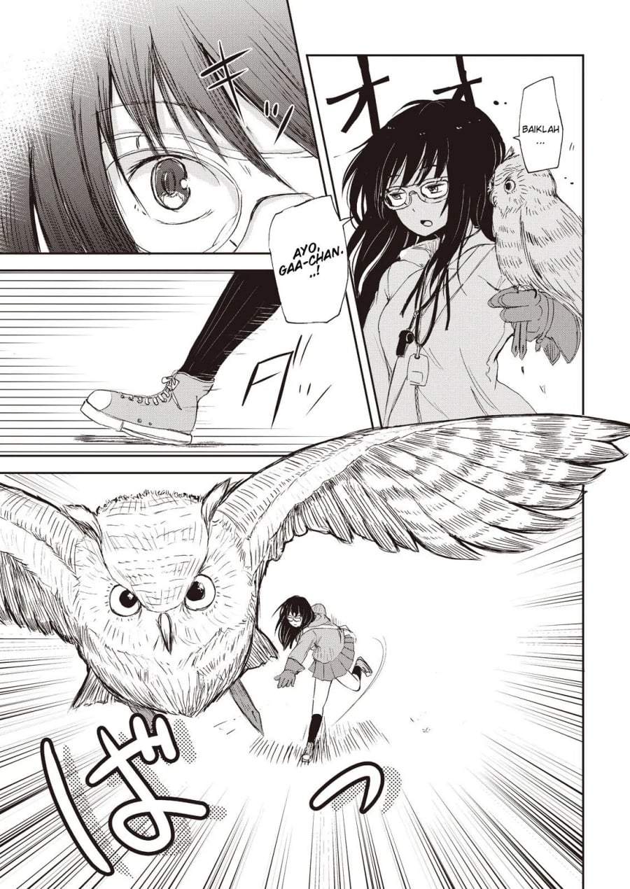 Kitsune no Oyome-chan Chapter 6