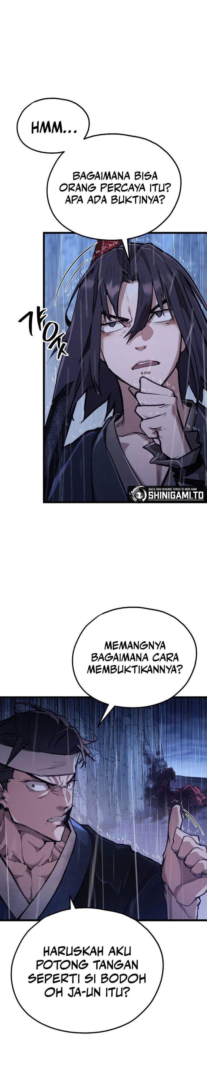 Unrivaled Spear Demon Chapter 50