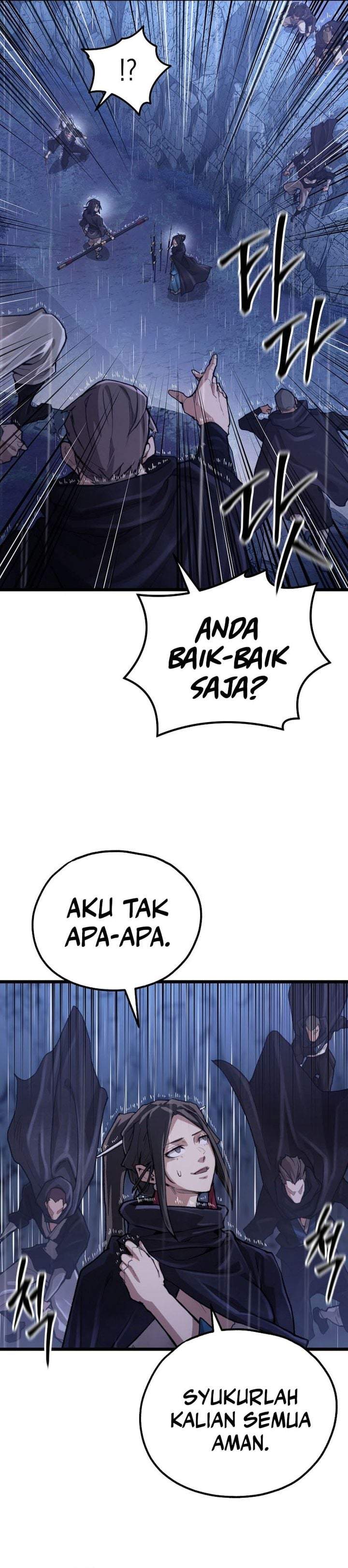 Unrivaled Spear Demon Chapter 50