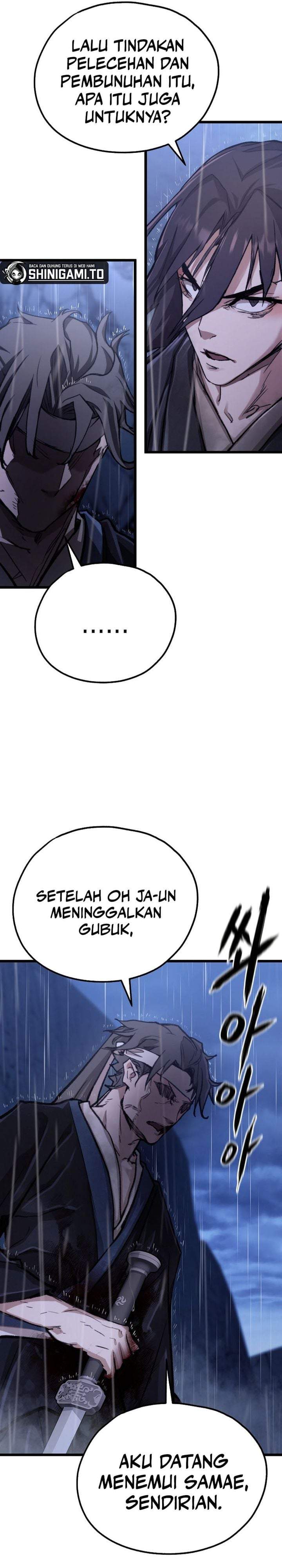 Unrivaled Spear Demon Chapter 50