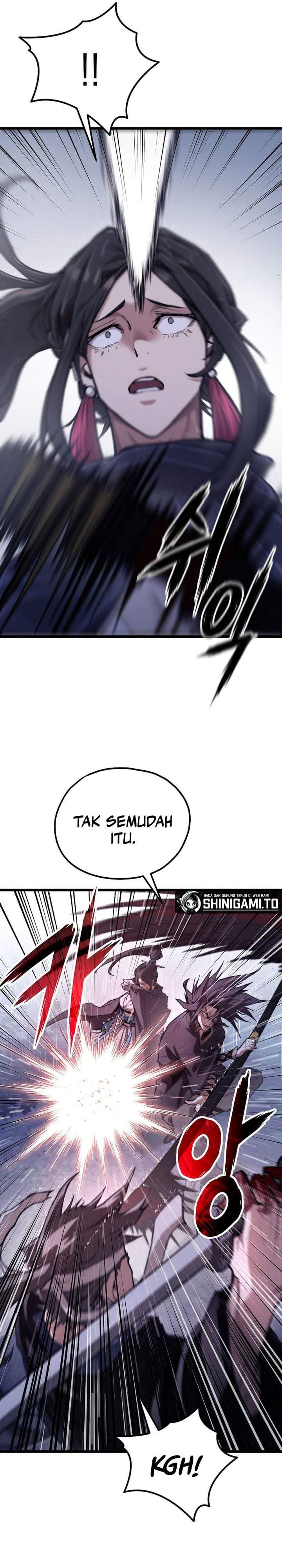 Unrivaled Spear Demon Chapter 50