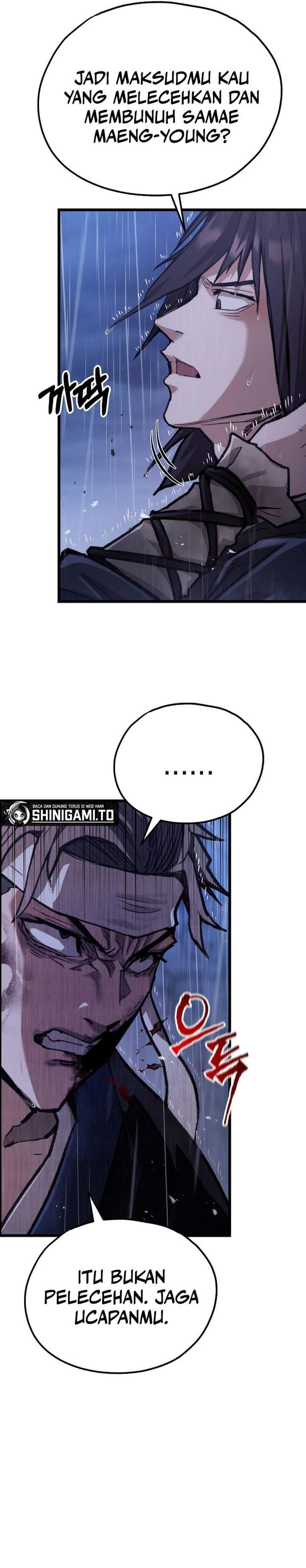 Unrivaled Spear Demon Chapter 50