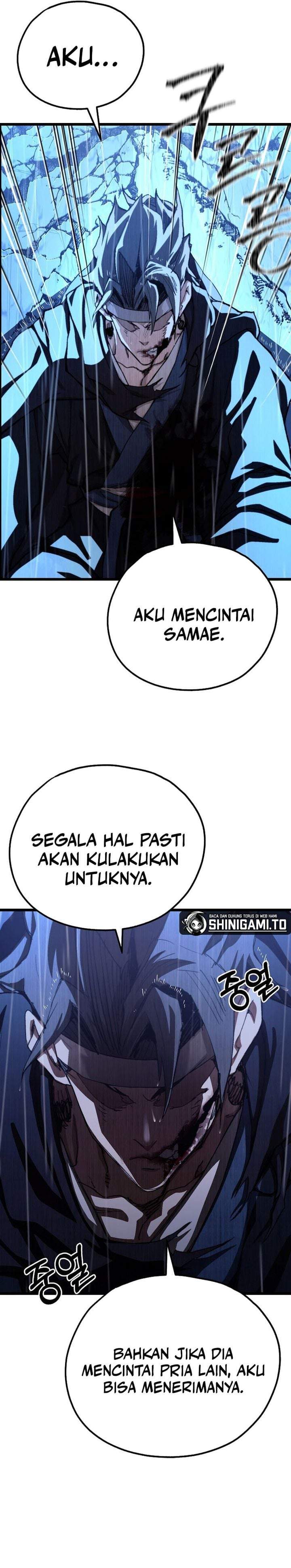 Unrivaled Spear Demon Chapter 50