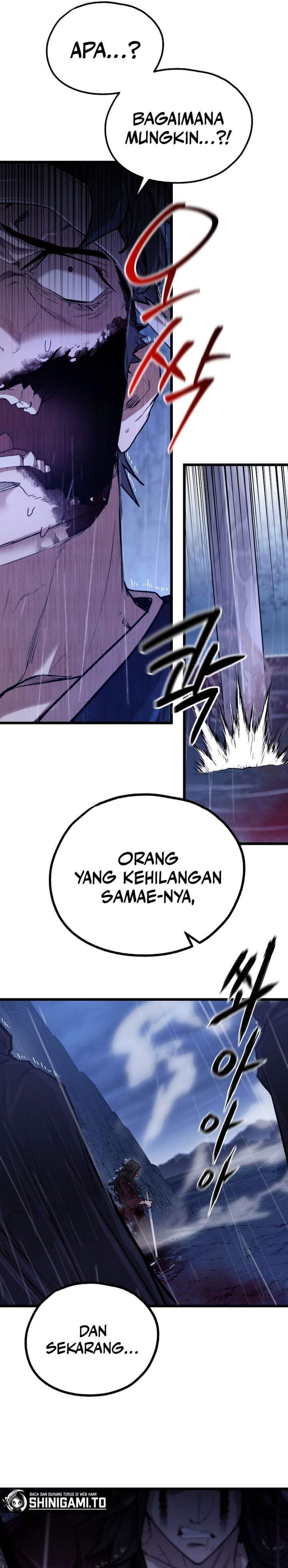 Unrivaled Spear Demon Chapter 50