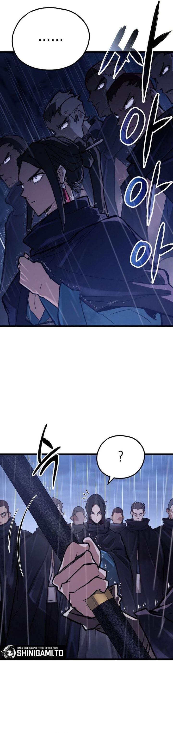 Unrivaled Spear Demon Chapter 50