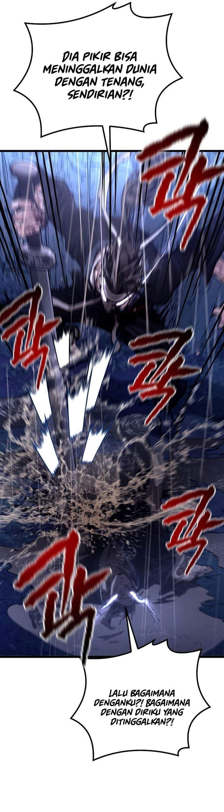 Unrivaled Spear Demon Chapter 50