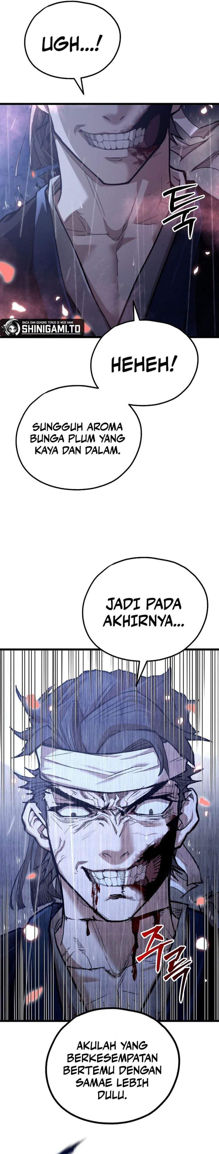 Unrivaled Spear Demon Chapter 51