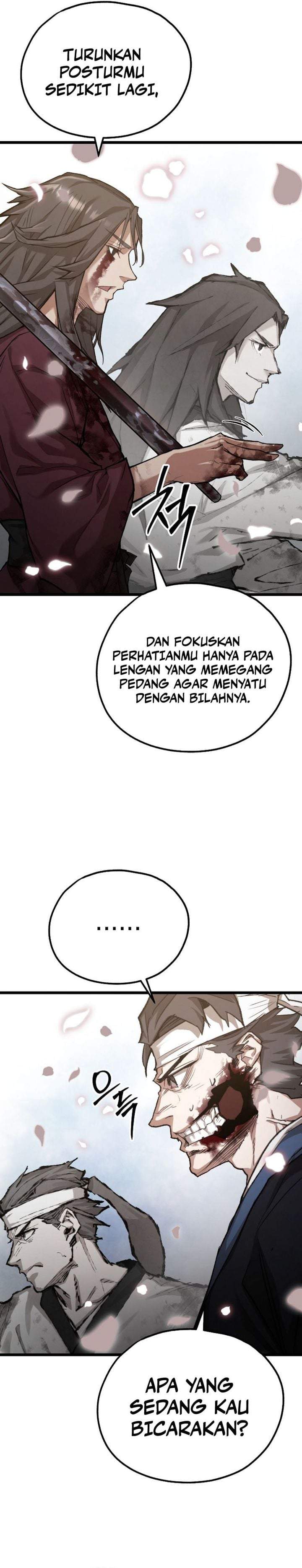 Unrivaled Spear Demon Chapter 51