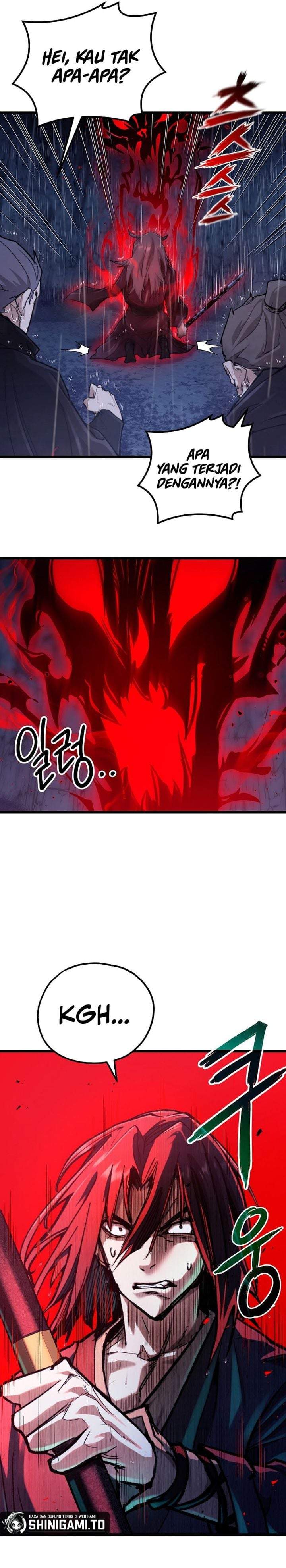 Unrivaled Spear Demon Chapter 51