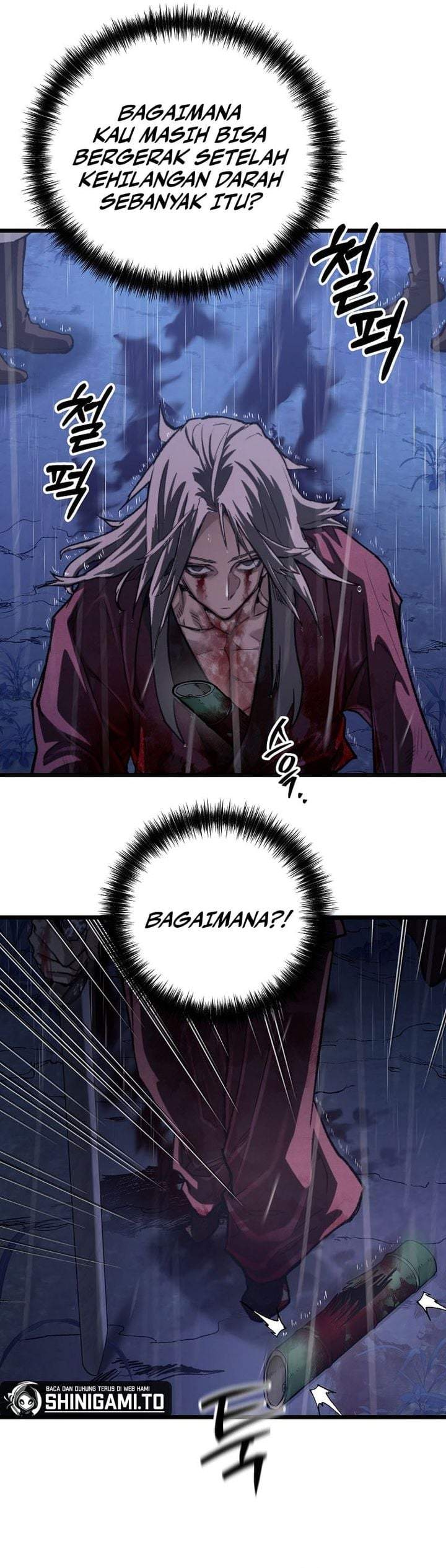 Unrivaled Spear Demon Chapter 51