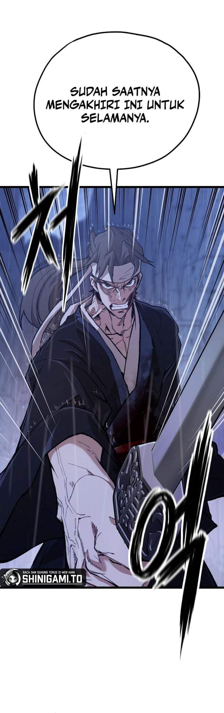 Unrivaled Spear Demon Chapter 51