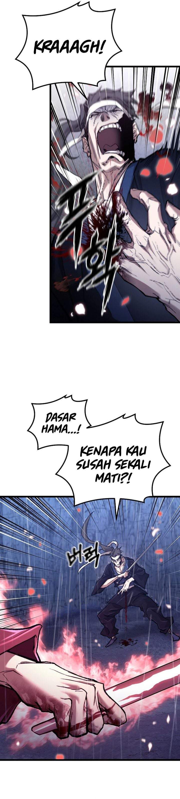 Unrivaled Spear Demon Chapter 51