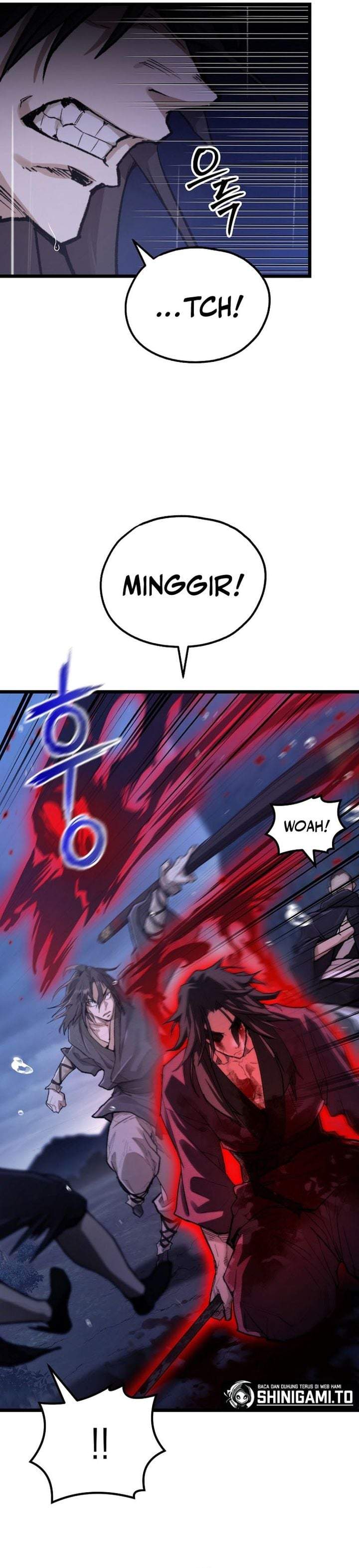 Unrivaled Spear Demon Chapter 52