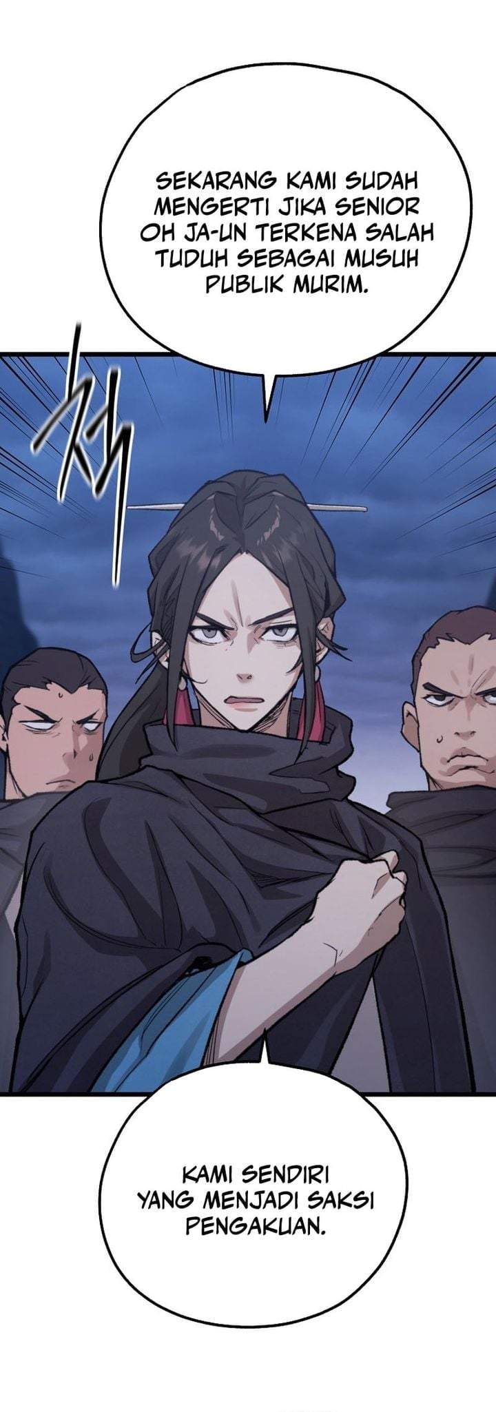 Unrivaled Spear Demon Chapter 52