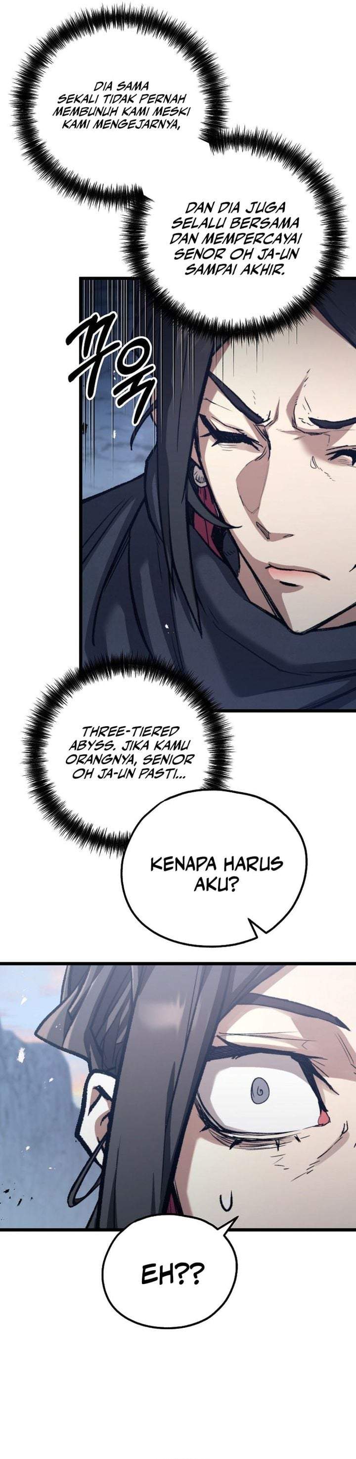 Unrivaled Spear Demon Chapter 52