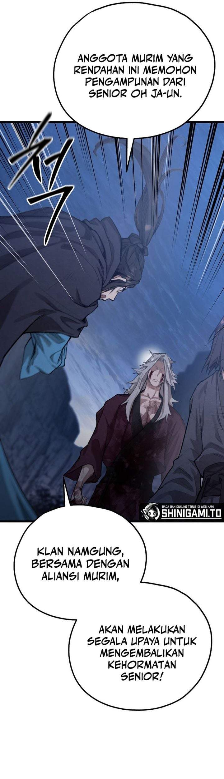 Unrivaled Spear Demon Chapter 52