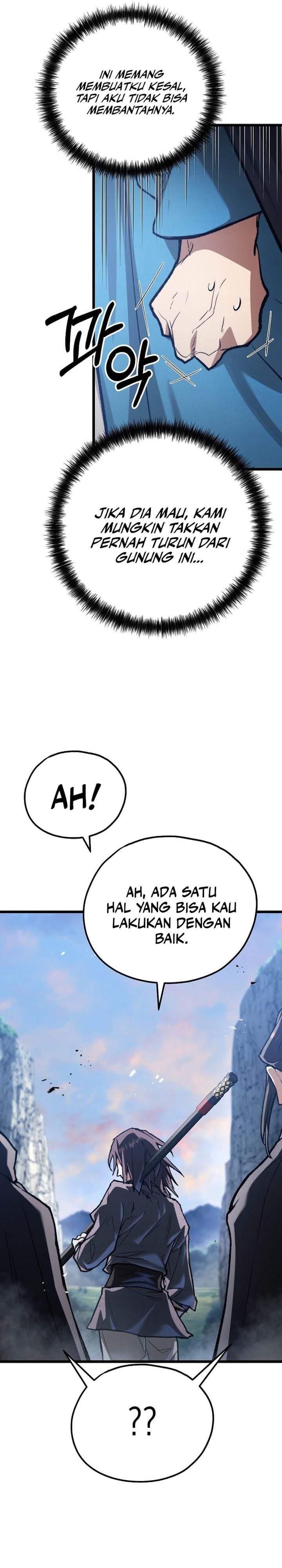 Unrivaled Spear Demon Chapter 52