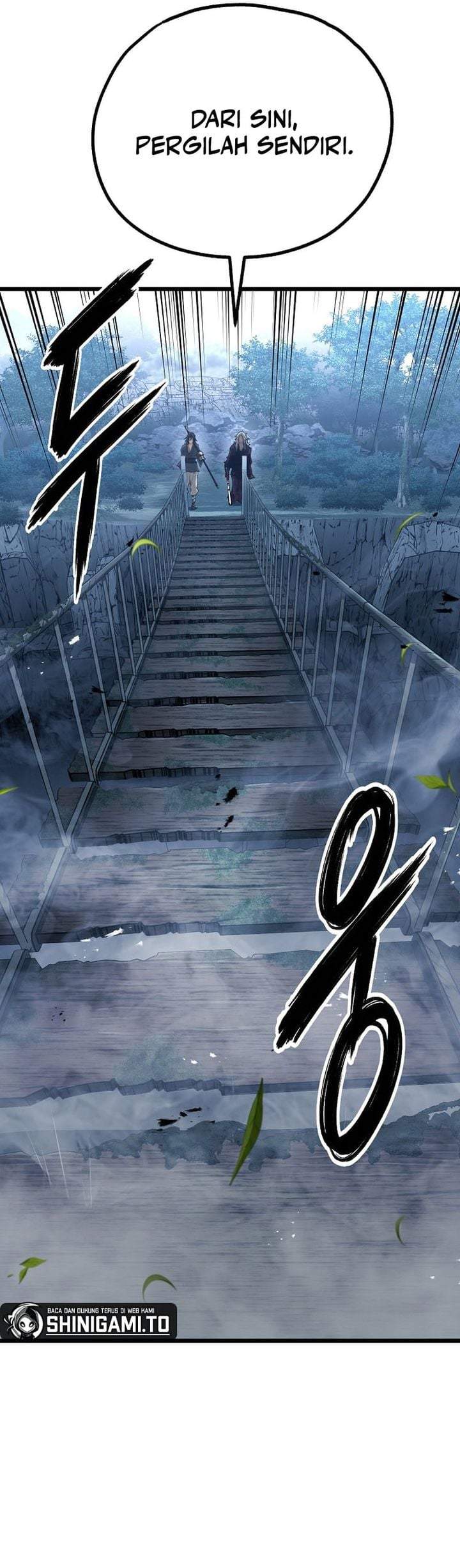 Unrivaled Spear Demon Chapter 52