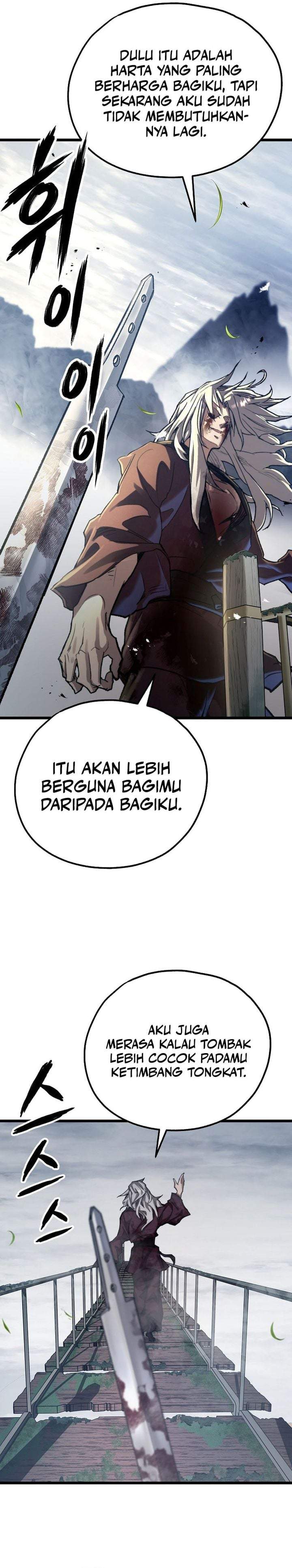 Unrivaled Spear Demon Chapter 52