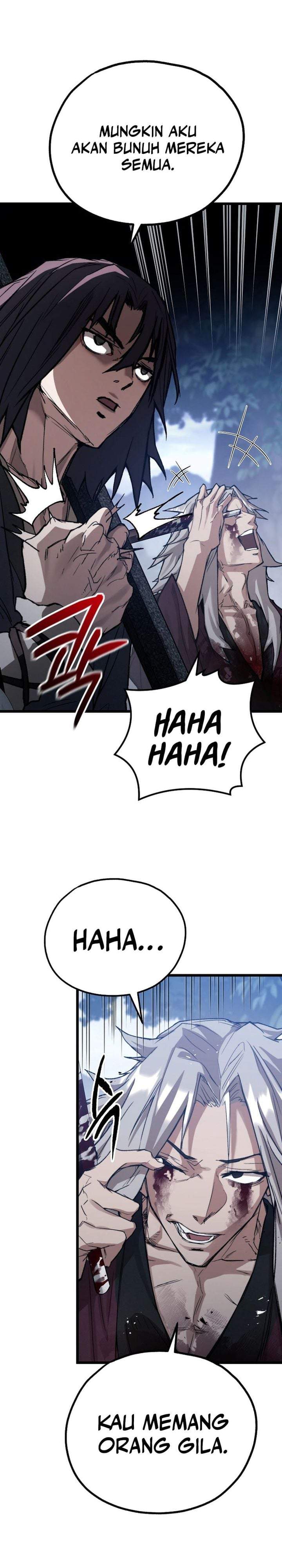 Unrivaled Spear Demon Chapter 52