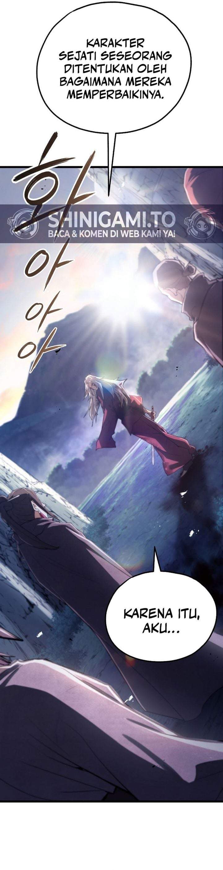 Unrivaled Spear Demon Chapter 52