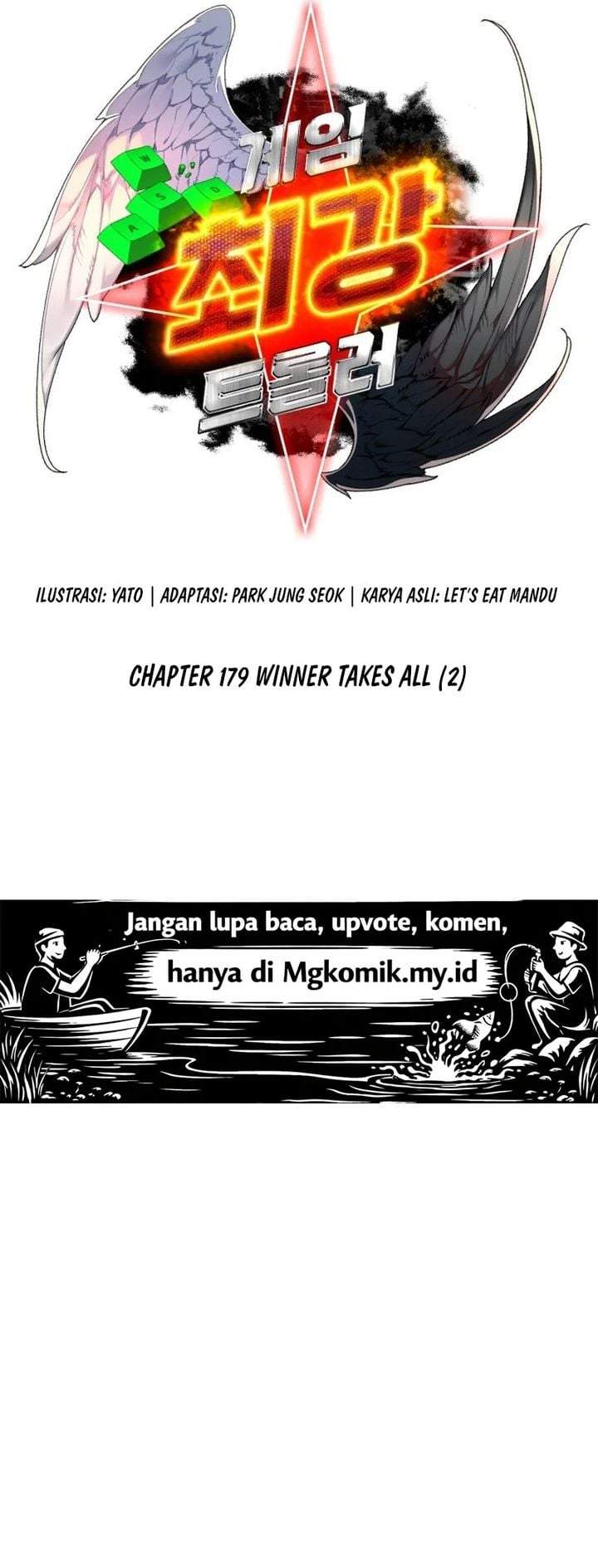 The Game’s Top Troll Chapter 179