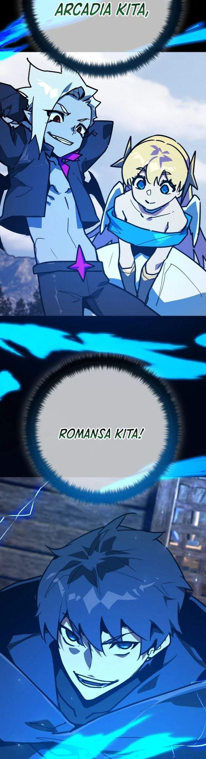 The Game’s Top Troll Chapter 182