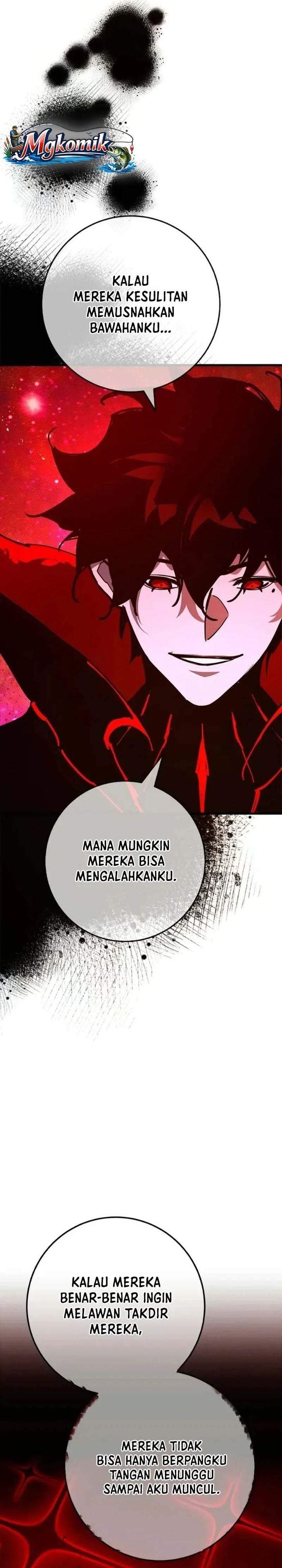 The Game’s Top Troll Chapter 184