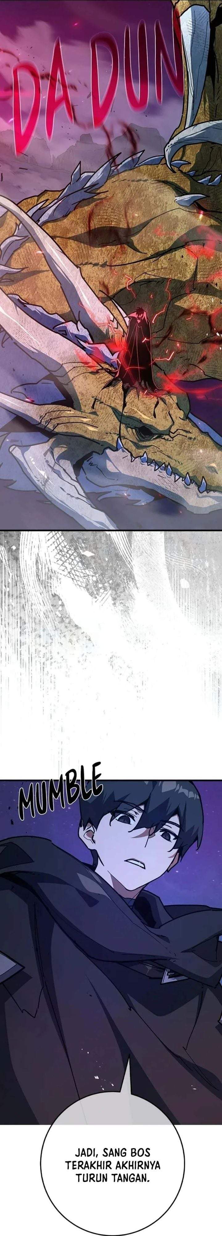 The Game’s Top Troll Chapter 185