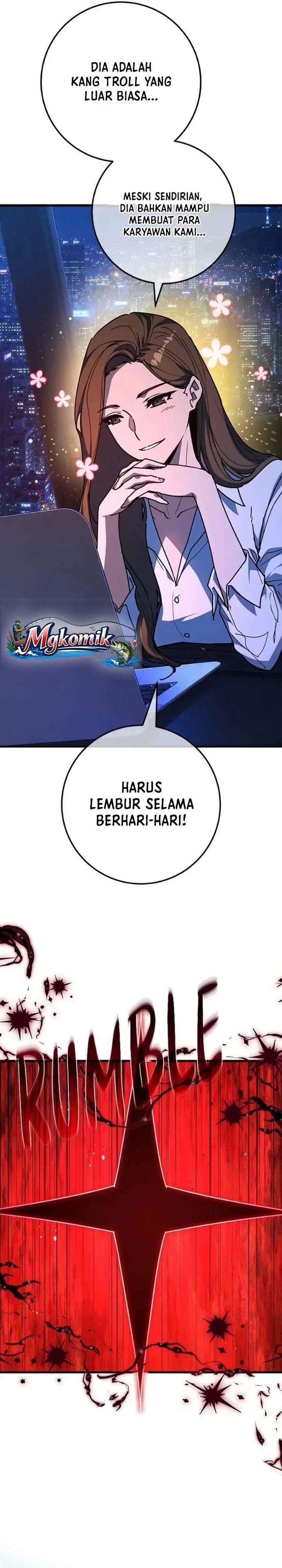 The Game’s Top Troll Chapter 186