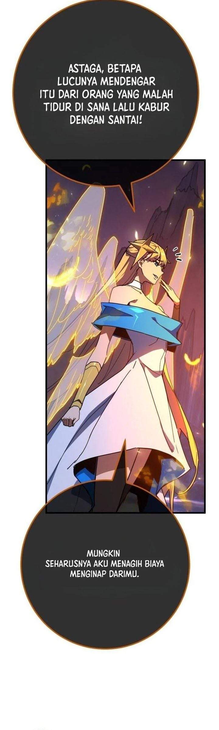 The Game’s Top Troll Chapter 189