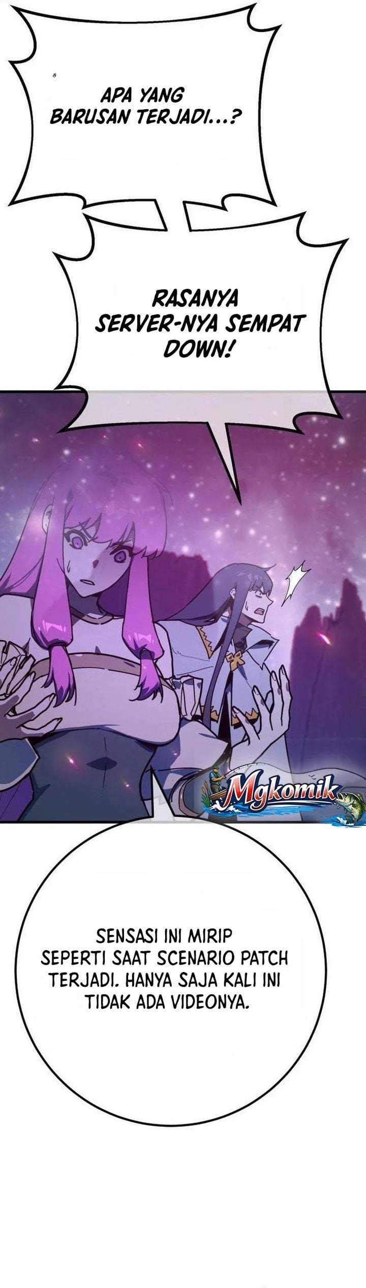 The Game’s Top Troll Chapter 189